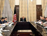 کمیسیون تدارکات ملی ۳۲ قرارداد را به ارزش ۶ میلیارد و ۲۹۰ میلیون افغانی، تایید کرد